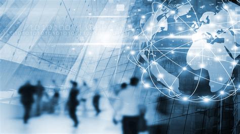 Solutions for Global Businesses .